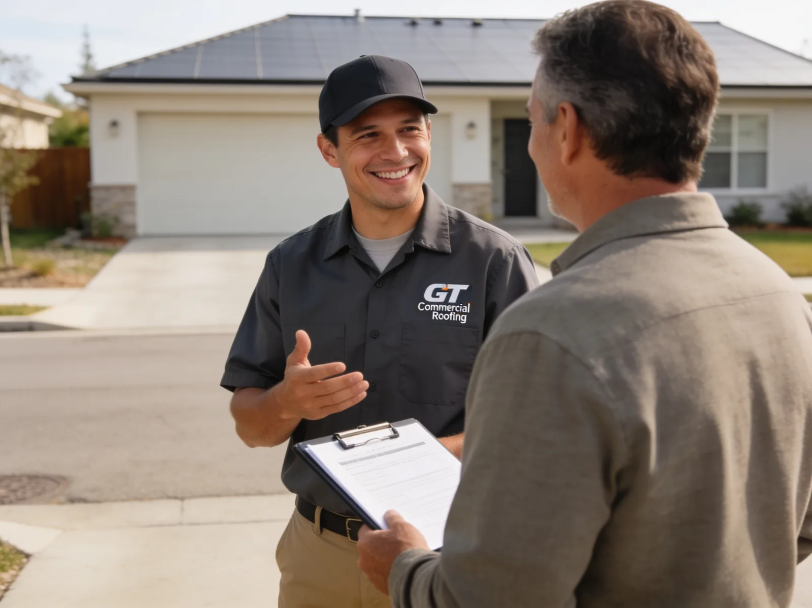 Flat Roof Repair Mcintire, IA FAQs